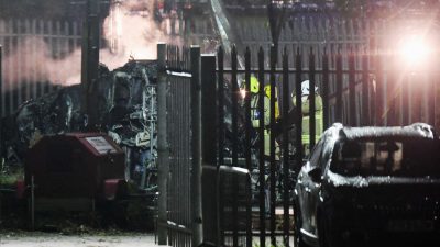 Leicester-City-Besitzer Vichai bei Hubschrauber-Absturz getötet