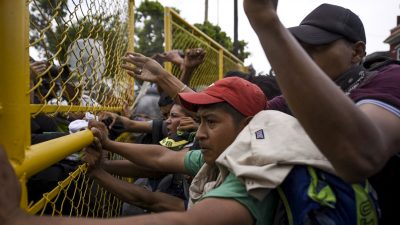 Asylbetrug stoppen: USA und Guatemala unterzeichnen Asylabkommen