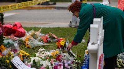 „Ich will Respekt zollen“: Trump wird nach Anschlag Pittsburgh besuchen