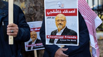 Türkische Staatsanwaltschaft klagt sechs weitere Verdächtige im Fall Khashoggi an