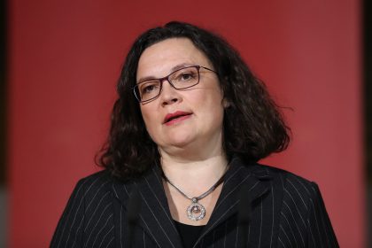 Nahles weist Kritik am UN-Migrationspakt zurück