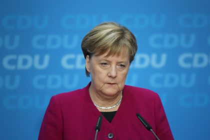 Wirtschaftliche Entwicklung: Merkel sieht Herausforderungen