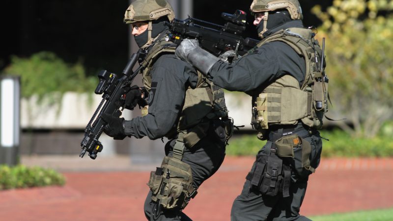 Großübung europäischer Spezialeinheiten unter Zusammenarbeit von ATLAS und Europol