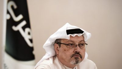 Khashoggi-Mord: Kronprinz genehmigte Geheimaktion gegen Dissidenten