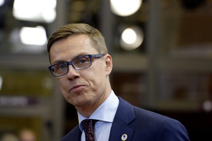 Wer wird EU-Kommissionspräsident? Finnlands Ex-Regierungschef kündigt seine Bewerbung an