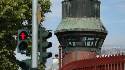 Anteil ausländischer Häftlinge im Berliner Strafvollzug gestiegen