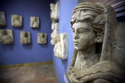 Nationalmuseum in Damaskus nach sechs Jahren wieder teilweise geöffnet