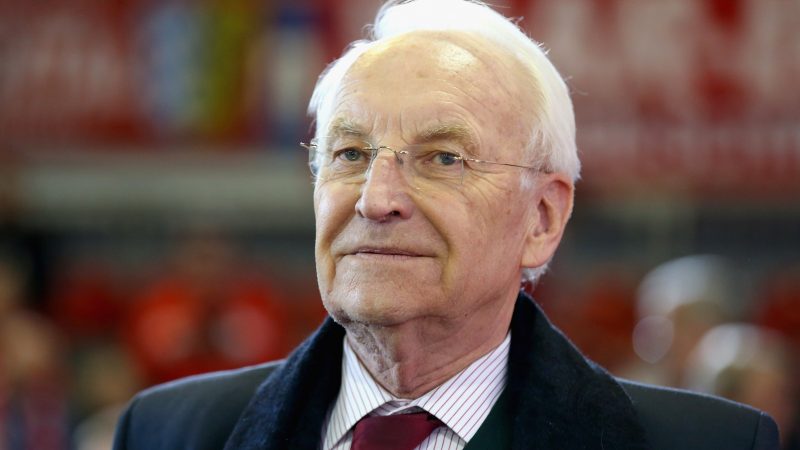 Stoiber warnt von der Leyen vor Verfahren gegen Deutschland wegen EZB-Urteil