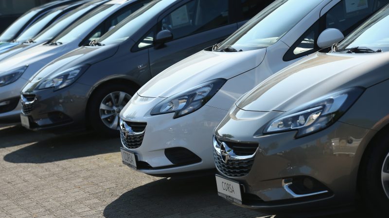 KBA ordnet Rückruf für fast 100.000 Opel-Dieselfahrzeuge weltweit an