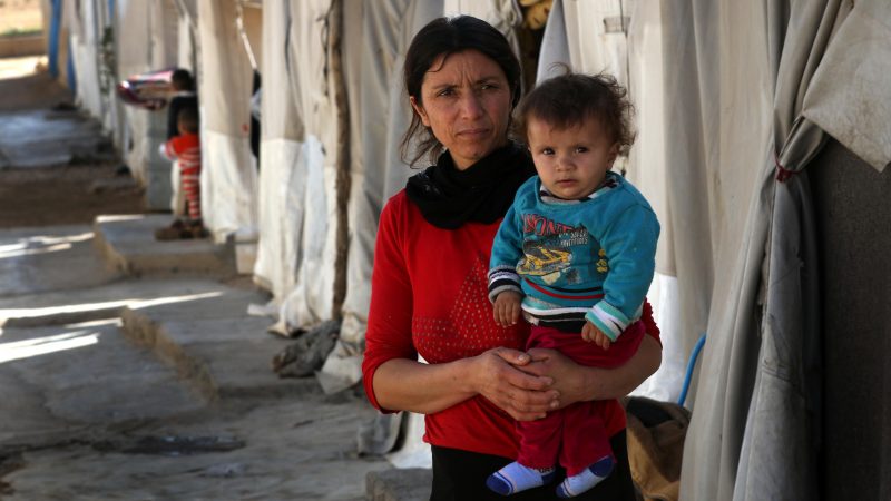 Kinder aus Vergewaltigung durch IS-Kämpfer können nicht Teil der Jesidengemeinde werden