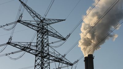 Studie: Braunkohlekraftwerke stoßen zu viele Stickoxide aus