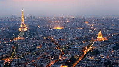 Pariser Bürgermeisterin will Rathäuser im Winter für Obdachlose öffnen