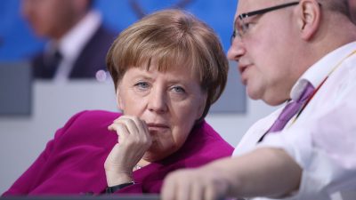Altmaier: Es gibt weder in der CDU noch in der Bevölkerung eine ernst zu nehmende Bewegung gegen Merkel oder die GroKo