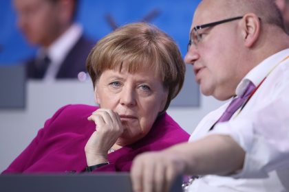 Altmaier: Es gibt weder in der CDU noch in der Bevölkerung eine ernst zu nehmende Bewegung gegen Merkel oder die GroKo