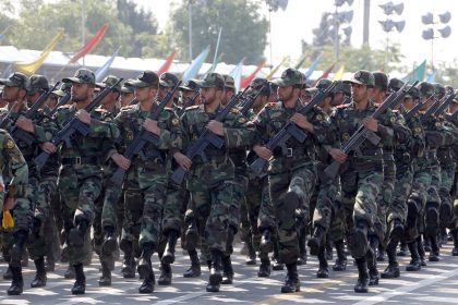 Frankreich friert iranische Gelder nach vereiteltem Anschlag ein