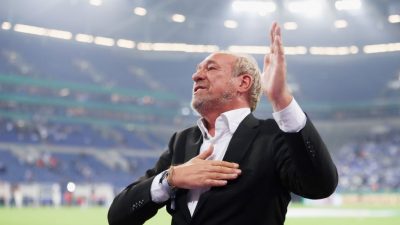 Nach Hessenwahl: Vereinspräsident von Eintracht Frankfurt will weiter gegen die AfD kämpfen