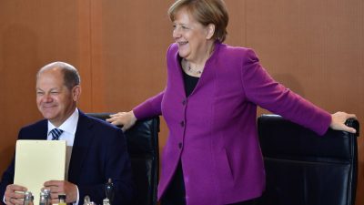 Deutschland zahlt: Berlin kämpft in Brüssel nicht für geringeren EU-Beitrag