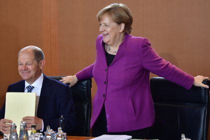 Deutschland zahlt: Berlin kämpft in Brüssel nicht für geringeren EU-Beitrag