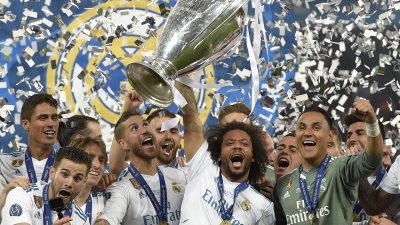Fußball: Die Champions-League gibt es nur noch für zahlungskräftige Kunden