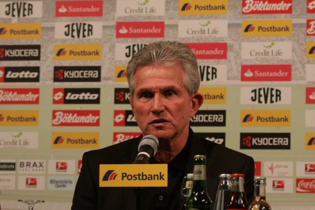 Jupp Heynckes steht für die ruhmreiche Vergangeheit beider Vereine. Er war Spieler bei Borussia sowie Trainer beim FCB und bei der Borussia. Foto: Archivbild Epoch Times