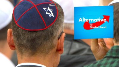 Unions-Fraktionsvize nennt „Juden in der AfD“ eine „Heuchelei“