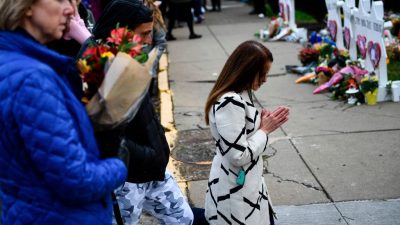Fanatischer Antisemit und Trump-Hasser: Mutmaßlichem Attentäter von Pittsburgh droht nun die Todesstrafe