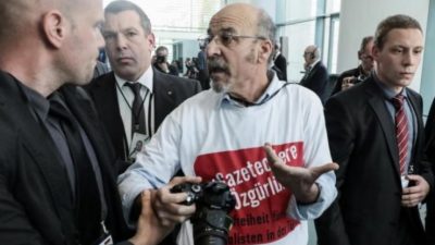 Deutschland weist türkischen Erdogan-Kritiker Adil Yigit aus