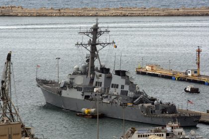 China lehnte den Besuch von US-Kriegsschiff in Hong Kong ab