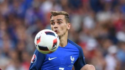 Nations League: Frankreich gewinnt gegen Deutschland