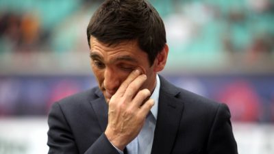 VfB Stuttgart trennt sich von Cheftrainer Korkut