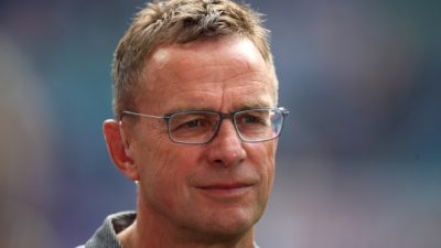 Rangnick: Nagelsmann muss Klubphilosophie und Kader folgen