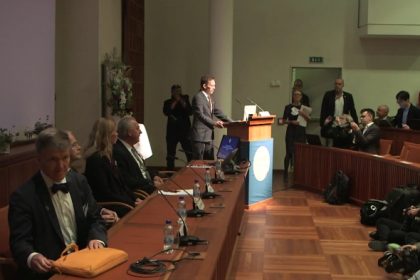 Medizin-Nobelpreis geht an zwei Immunologen