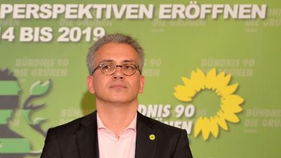 Hessische Grüne wollen nach der Wahl mit allen reden – außer mit der AfD – „wüßte nicht worüber“ (Al-Wazir)