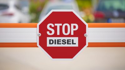 Verwaltungsgericht: Mainz muss Dieselfahrverbot einführen