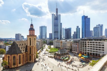 München und Frankfurt bei Wirtschaft und Lebensqualität unter Top Ten weltweit