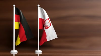 Polens Präsident pocht auf weitere Reparationszahlungen von Deutschland