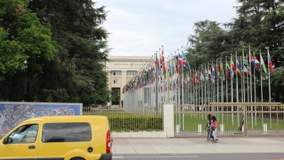 Mehrere umstrittene Staaten in UN-Menschenrechtsrat gewählt