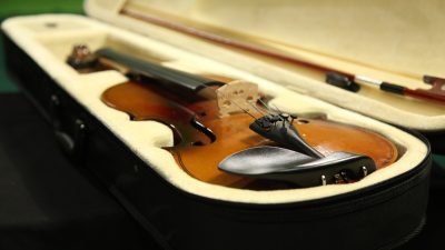 Musik am Abend: Die berühmte Chaconne von Bach – gespielt von Itzhak Perlman