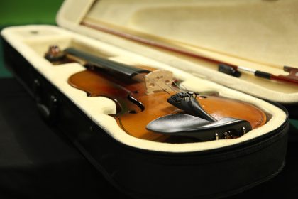 Musik am Abend: Die berühmte Chaconne von Bach – gespielt von Itzhak Perlman