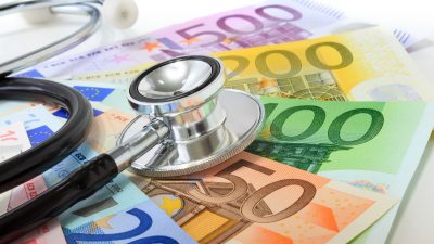 Krankenkassen droht 2020 Minus von 14 Milliarden Euro