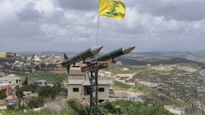 USA setzen Sohn von Hisbollah-Anführer und Al-Mudschaheddin-Brigaden auf ihre Terroristenliste