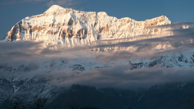 Heftige Fallwinde: Neun Bergsteiger bei Unglück im Himalaja getötet