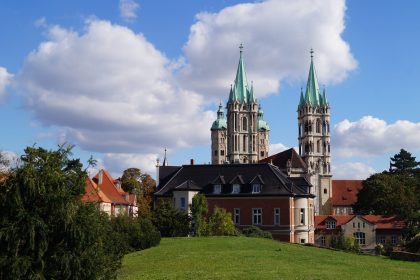 Naumburger Dom offiziell Unesco-Weltkulturerbe