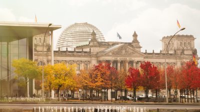 Führungsgremien von CDU und SPD treffen sich zu internen Beratungen