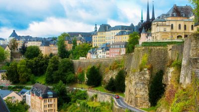 Auch Luxemburg hat gewählt: Sozialdemokraten vor Liberaldemokraten vor den Grünen