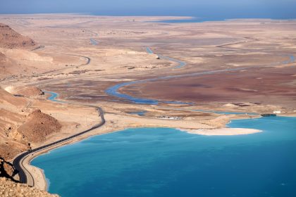 Mindestens 17 Tote bei Sturzflut in Jordanien