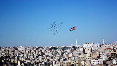 Jordanien fordert von Israel in Abkommen von 1994 überlassene Gebiete zurück
