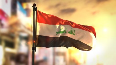 Politische Umwälzungen in Bagdad