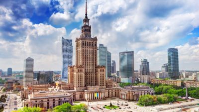 Polen wählen neue Regionalparlamente und Bürgermeister