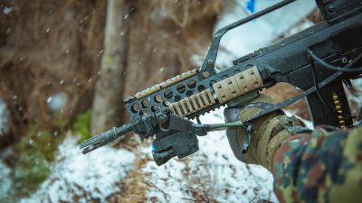 Bericht: Bundeswehr hat Probleme bei Anschaffung neuer Sturmgewehre